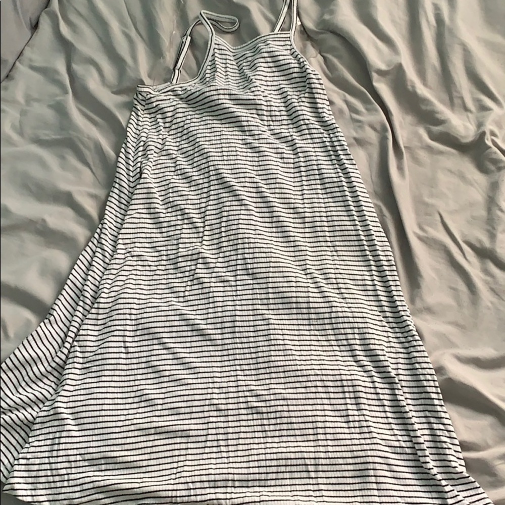 Striped dress